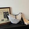 Plaid Crossbody Bag Women's Large Capacity Shoulder Bag