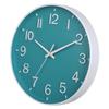 Scandinavian Silent Wall Clock Beige