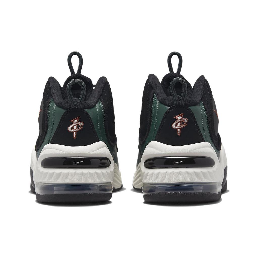 Neuer Nike Air Penny 2 Schwarz Faded Spruce DV3465-001