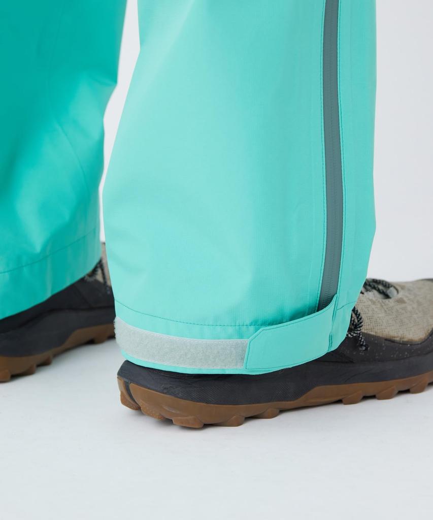Snow Peak Rain Pants Light XL GORE-TEX PT-26SU001 (Men's/Women's) Green,
