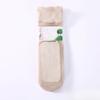 10 Pairs of  Women's Spring and Summer Cotton Bottom Sweat Absorbent Non Slip Loose Mouth Lotus Lace Loose Stockings
