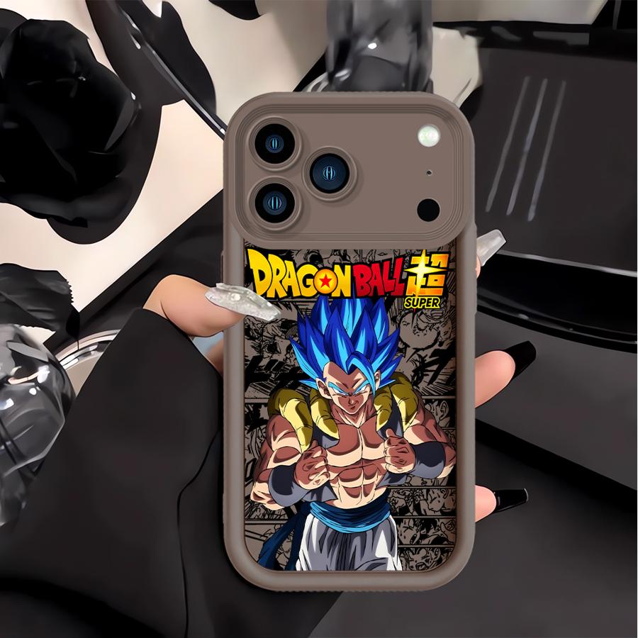 

Dragon Ball Anime Vegeta Case for Apple iPhone 17 Pro Max 15 16 11 16e XR Air 13 Mini 12 XS 14 Plus Phone Cover iPhone 16