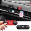 Car Double Hook Storage Hanging Hooks Accessories for Cadillac CT5 STS XLR CT4 GT4 SLS SLR XT6 Escalade XT4 XT5 SRX XTS ELR BLS