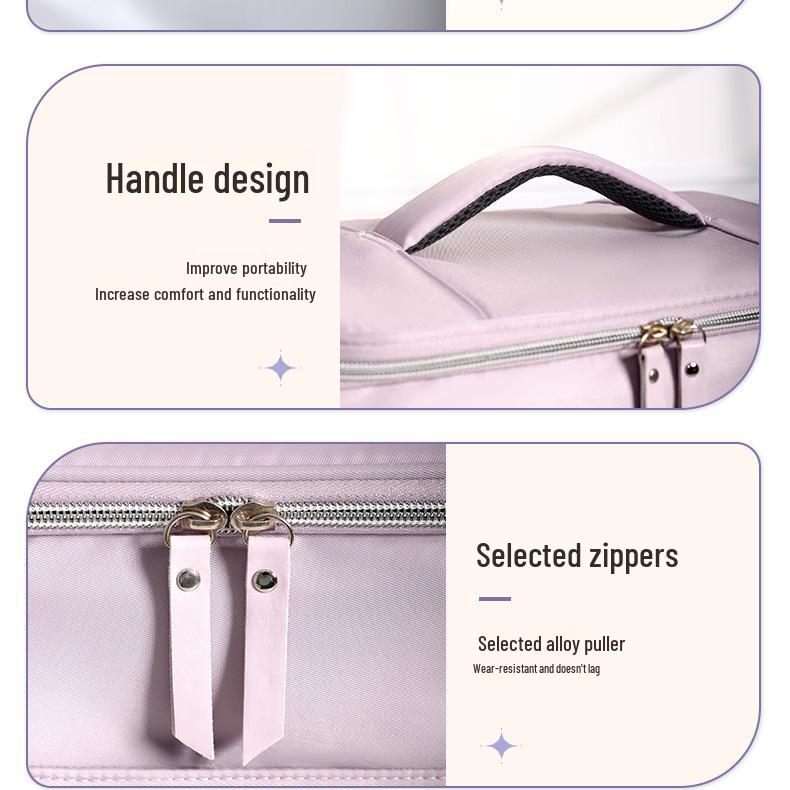 Waterproof Outdoor Picnic Bag: Large Capacity, Insulated, Leakproof, Single Shoulder Design