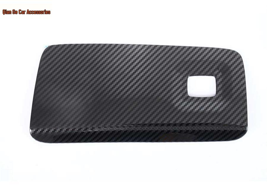 Buick 24-25 GL8 New Energy Carbon Fiber Interior Mod: Window Lift & Roof Air Vent