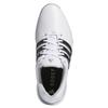 Golf Shoes Tour 360 24 Footwear Spark cm 2E [Adidas Golf] Men's White/Core Black/Green 28.0