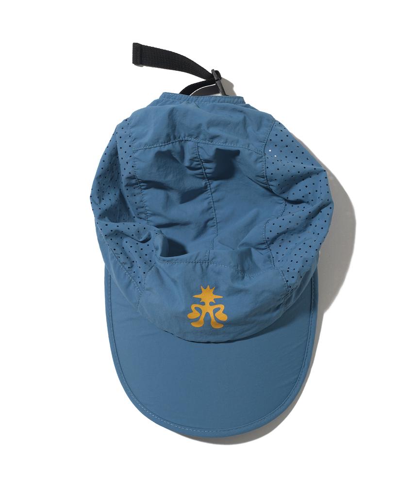 PHYSICAL DEPARTMENT Running Class Sports Cap_Vintage Blue