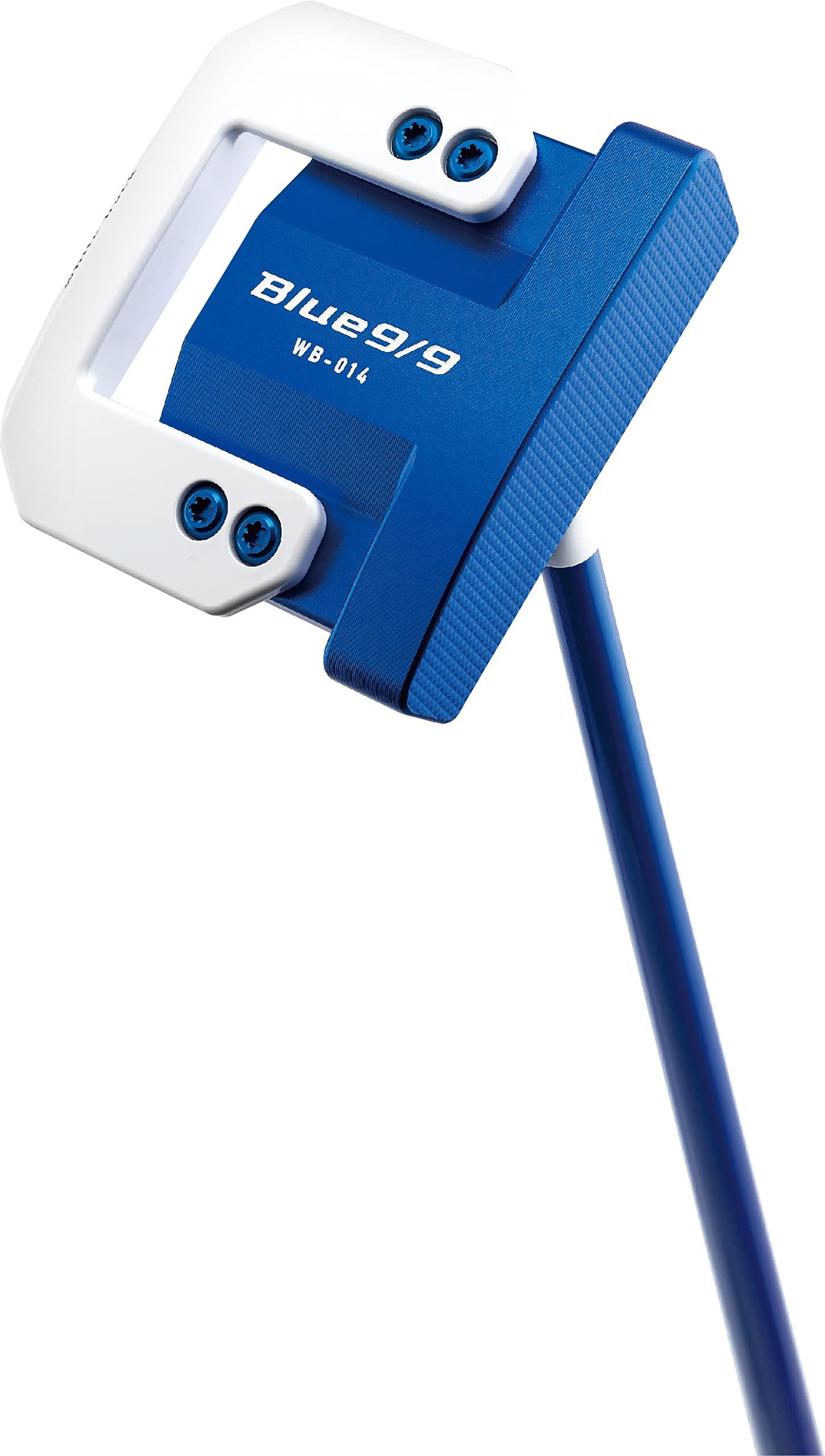 

Kasco Blue99 Whiteback WB-014 Широкий коробчатый тип