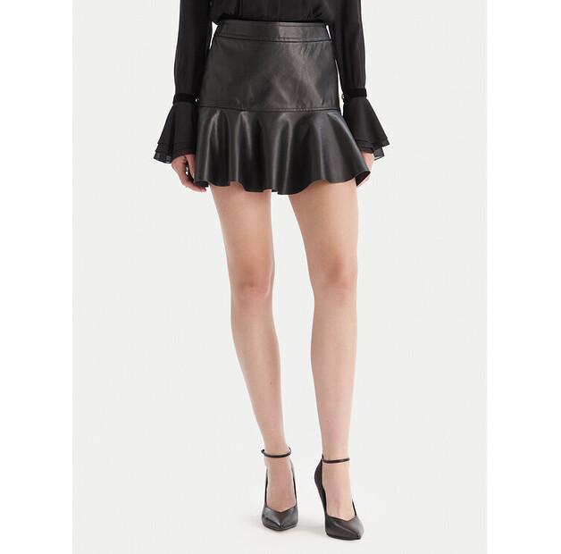 Юбка из искусственной кожи Bardot Tisch EU 6
