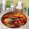 Cristiano Ronaldo Trophy Glory Carpet Doormat Home Decor Dormitory Decoration Office Chair Cushion Protective Pad