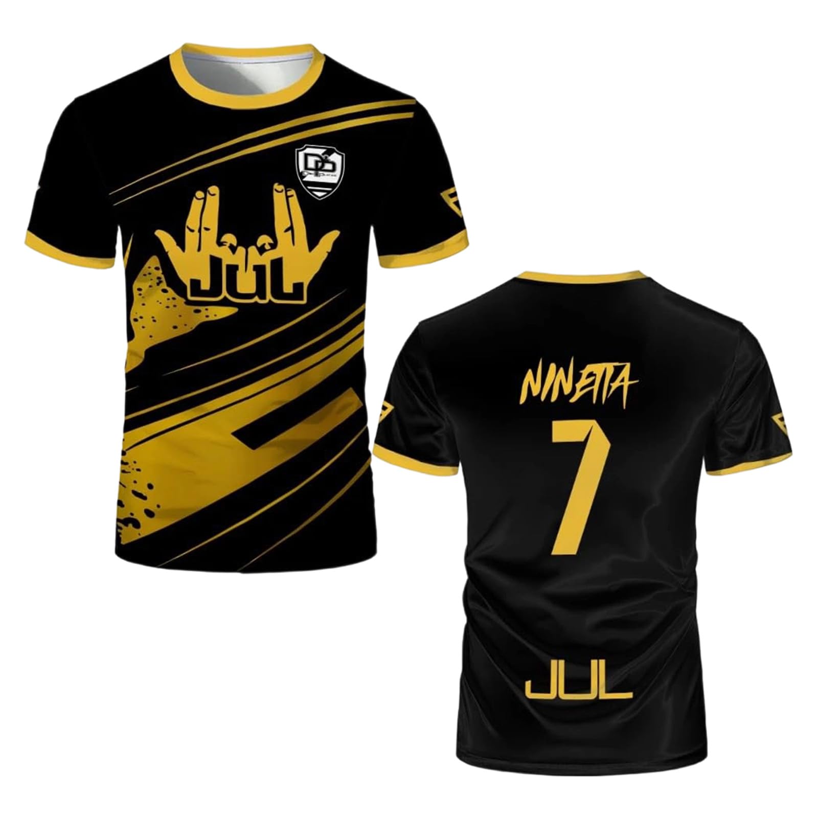 

Sports Jerseys With Personalized Embroidery For Men, Women, And Children’s Teams L чёрный