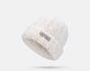 Winter Fluffy Fur Hat for Women Korean Fashion Soft Plush Hat Russia Outdoor Snow Coldproof Warm Benines Ear Protection Cold Cap