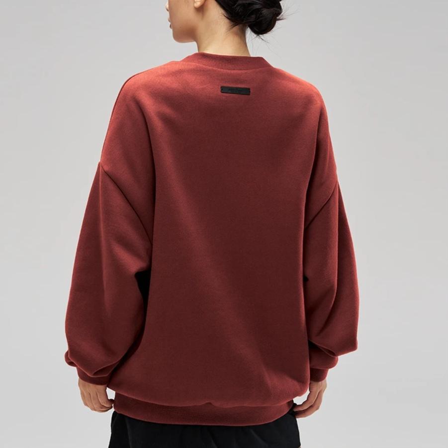 Fear of God Essentials FALL24 HOLIDAY Fleece Crewneck Men's 192HO246266F