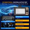 Aggiornamento Gratuito a Vita THINKCAR THINKSCAN 662 Scanner OBD2 CANFD Controllo Bidirezionale ECM/Trasmissione/ABS/SRS Strumento Diagnostico