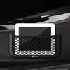 Car Organizer Storage Bag Auto Paste Net Pocket Phone Holder Car Accessories for Bmw X3 X5 X6 X1 X4 F20 F30 G20 F31 F34 F10 G30 F11 F25 I3