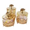 European Home Storage: Jars, Utensils, Tableware, Wedding Decor, Aromatherapy Incense Burners, Candlesticks, Candy Jars