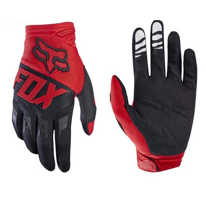 Guanti da corsa Locomotive delicati per guanti da moto Motorsport MTB Bike