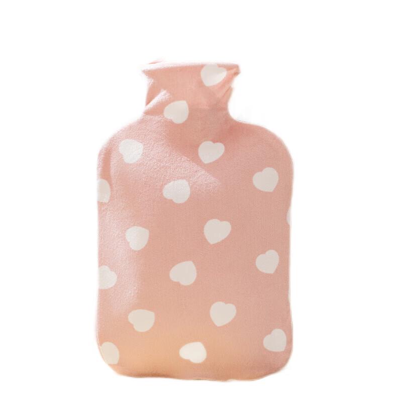 

Tianhong Plush PVC Hot Water Bottle with Cartoon Cover