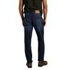 Weird Fish Mens Edward Denim Stretch Straight Jeans