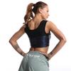 Heißer Schweiß Workout Tanktop Abnehmweste Sport Fitnessstudio Übung Fitness Dehnbar Für Frauen