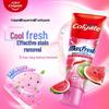 Colgate Dopamine Toothpaste - Iced Watermelon & Rainbow Sweetheart Pack