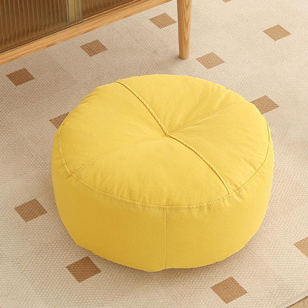 Circular Floor Cushion for Home And Office Relaxation