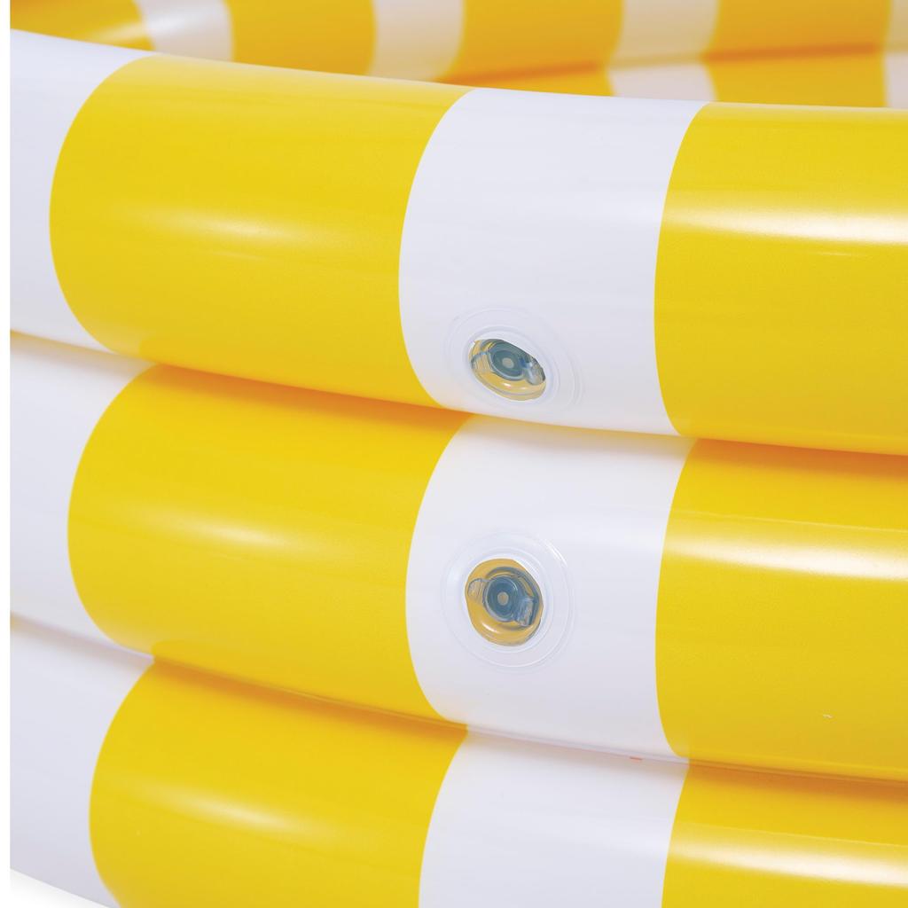INTEX Zesty Lemon Pool, 147 x 33 cm [Official Japanese Product] 58432