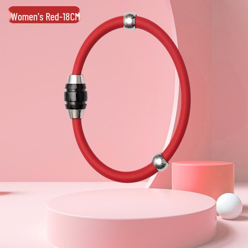 

22 New Anti-Static Silicone Bracelets for Men and Women – Wireless Static Eliminator Single Without Packaging