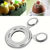 1pc Portable Stainless Steel Egg Lover'S Portable Egg Lover'S Tool - Easy to Break Perfect Eggs | for Soft Boiled Eggs,Breakfast