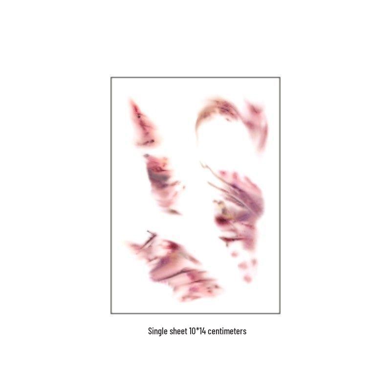 3D Realistic Scar Tattoo Stickers for Halloween Makeup and Costume Parties