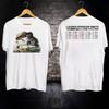 2 Sides Lauren Spencer Smith The Art Of Being A Mess Tour 2025 Tshirt CL174 Unisex T-Shirt