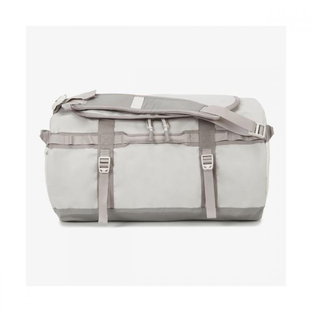

North Face Store Genuine North Face The North Face Nn2fr20b Basecamp Duffle Smal Stone Gray 1796328 STONE GRAY/ONE