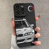 Phone Case For iPhone 14 13 15 16 17 Pro Max Air 16E 11 12 8 7 15 16 Plus SE2 Stylish Car Pattern Shockproof Soft Back Cover
