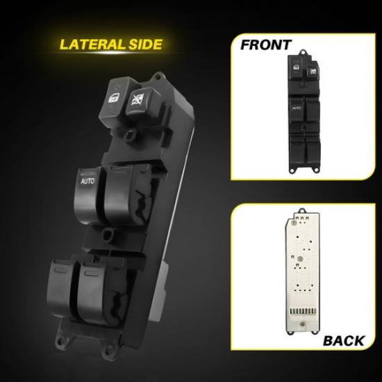 Electric Power Window Master Switch 8482033060 For Toyota RAV4 Corolla 1996 1997