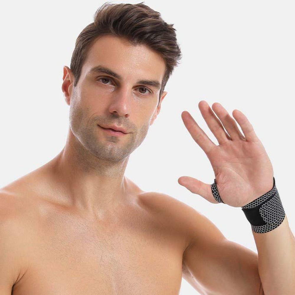 Tendinitis Thumb Wrist Brace Lightweight Wrist Protectors Band Tendon Sheath Wristband  Sportsman