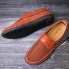 Fashion Summer New Mesh Shoes for Men 2025 Trend Casual Breathable Slip On Flat Men Soft Sole Loafers Shoes Outdoor Non-slip Water Shoes