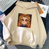 Anime  Kochou Shinobu Women Hoodie Casual Autumn Hoody