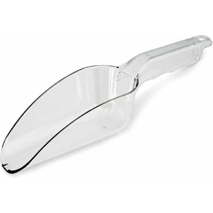 Polycarbonate Scoops for Candy Buffet, Kitchen, Ice 6 oz / 12 oz