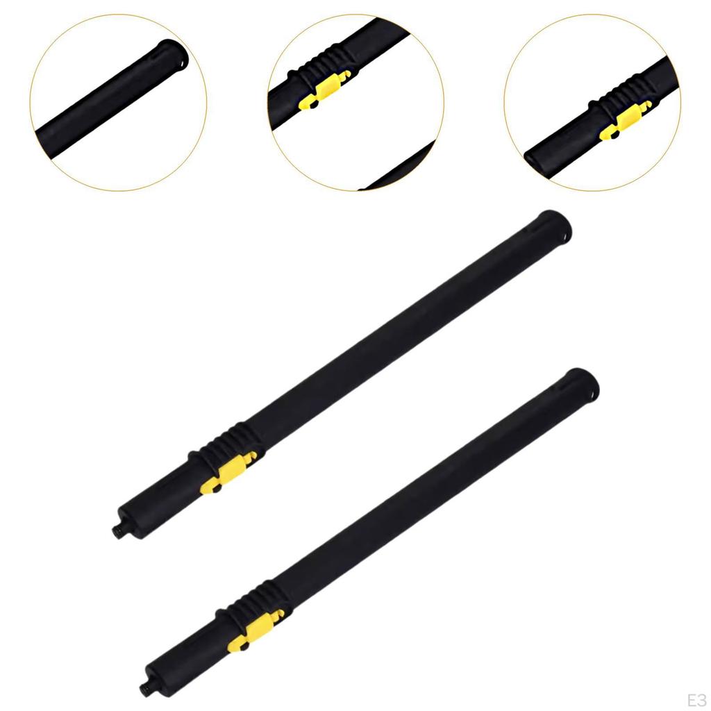 Easy Extension Cleaner Pieces Washing Machine Accessory Wall for The Desktop Office