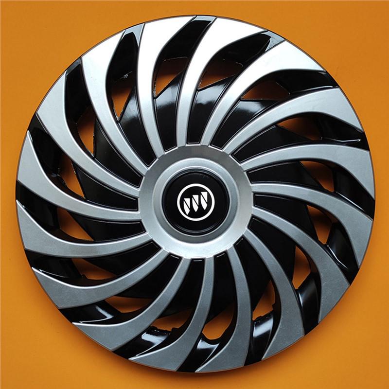 Wheel Covers: 14-inch for Buick Sail Kaiyue, 15-inch for GL8 Junwei New Century.