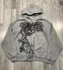 Urban Graffiti Hip Hop 3D Print Sweatshirt Men Women Loose Fit Streetwear Pullover Crew Neck Casual Top