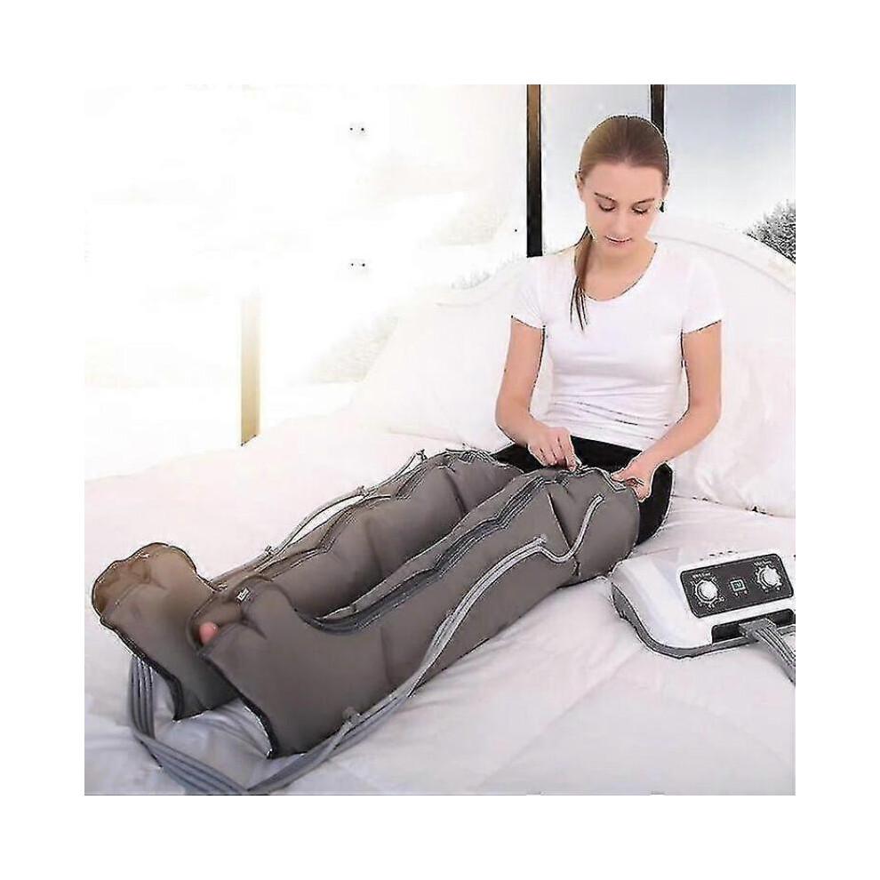 (Lower limbs 2pcs) Portable Pressotherapy Lymph