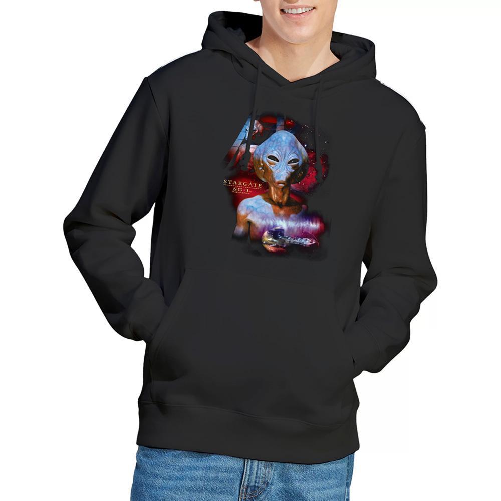 Stargate SG-1 Unisex Adult The Asgard Hoodie