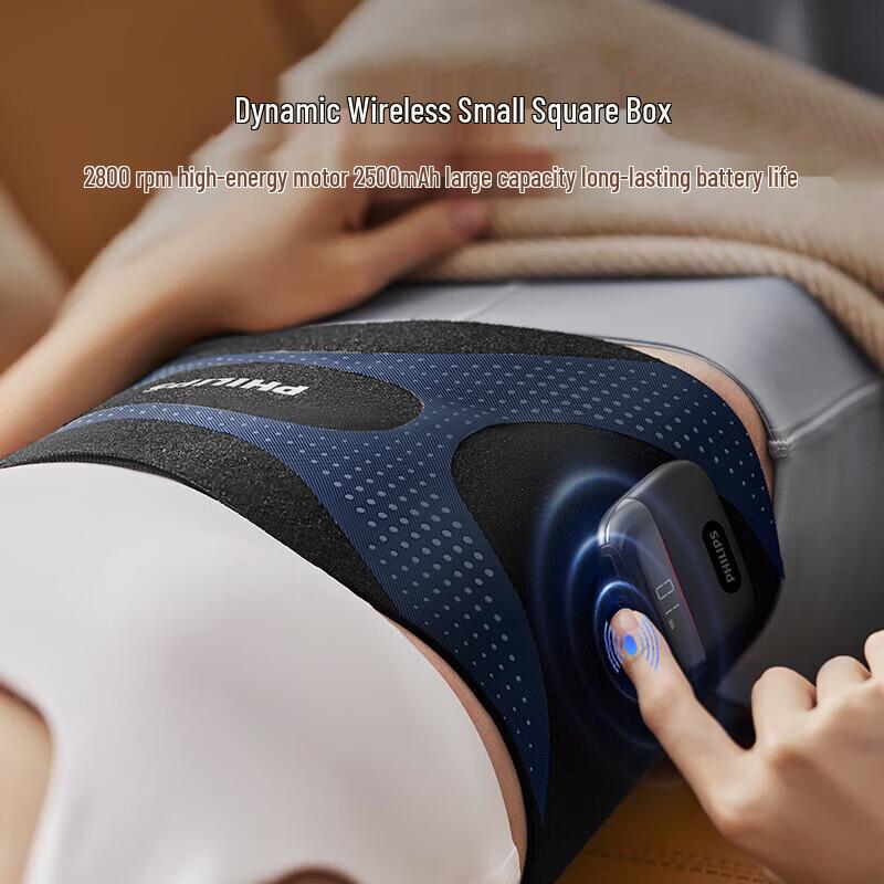 Philips Abdominal Warming and Microcurrent Massager
