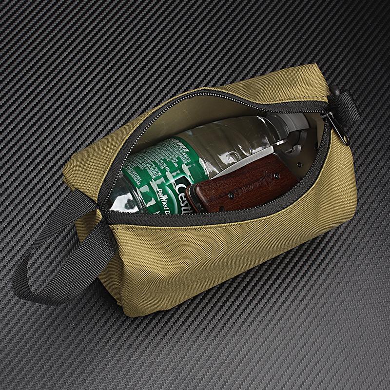 EDC out door tactical waterproof storage miscellaneous bag muti-function camping equipment for tools accessories gadget man gift