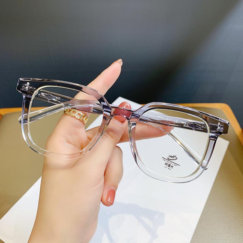Vintage Square Shaped Anti Blue Light Readers For Women For Men Designer Style Gn Leopard Female Eye Glasses TR90 Material Presbyopic Eye Wear
