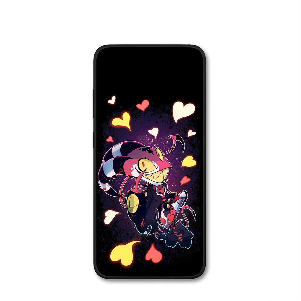 Moxxie H-Helluva Boss Blitzo Millie for Xiaomi Redmi Note 13 8 7 12 Pro A3 13C 12C 8A 7A 8T A3X Phone Cover Case