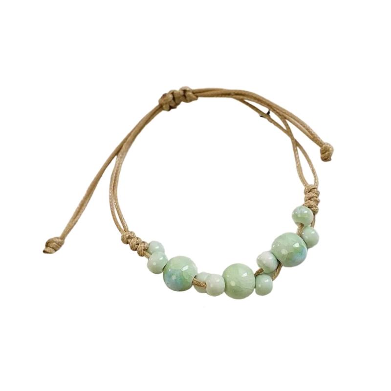A52E Fashionable Ceramic Bracelet Water Resistant And Lightweight Wristband Adornment Enhancing Your
