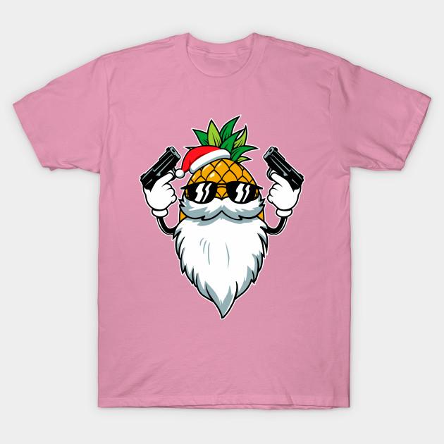 T Shirt Women Killer Santa Harajuku Print Kawaii Tshirt Summer Short Sleeve Female T-Shirt Top Tee