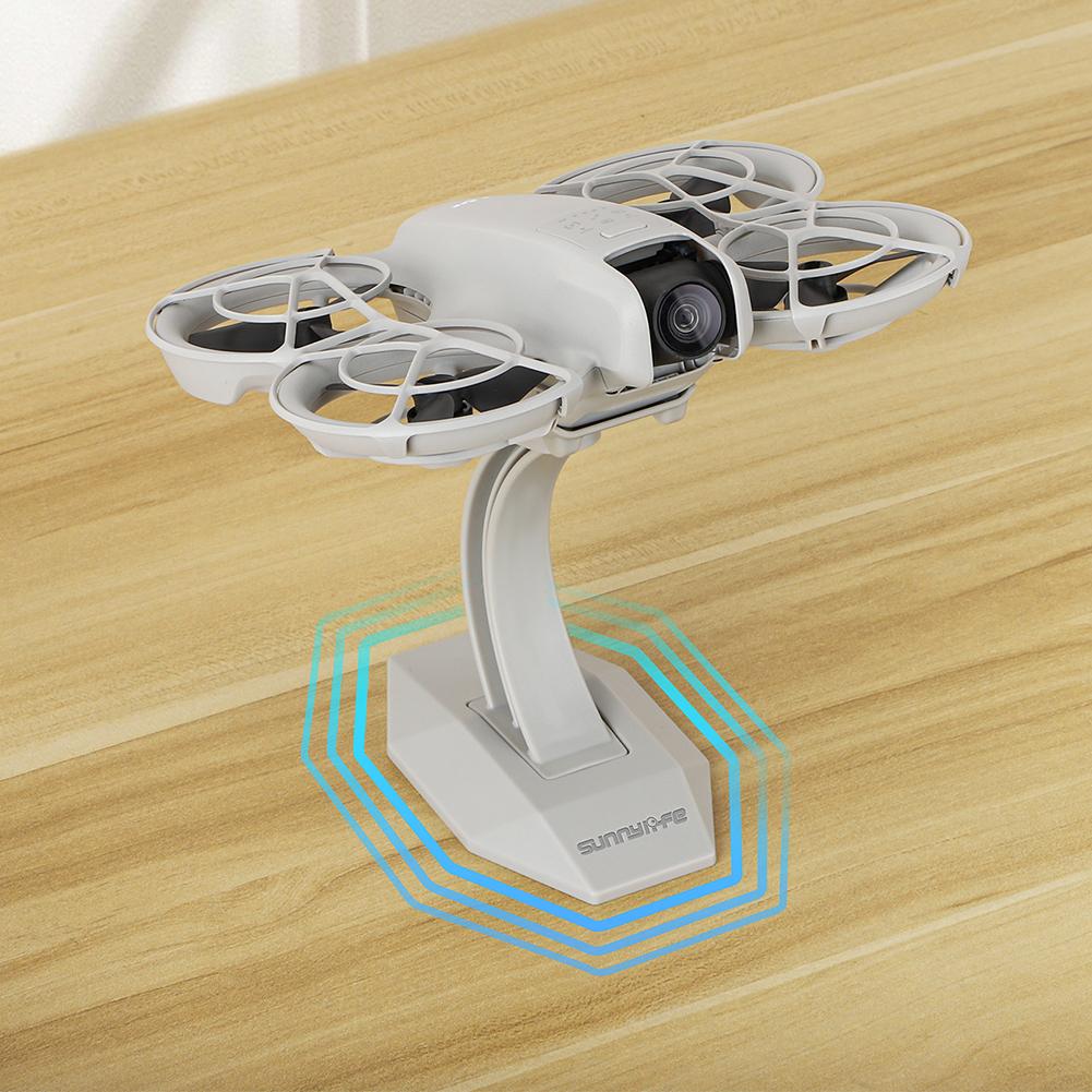Display Base No Shaking Support Drone Mount Base Bracket RC Plane Exhibition Stand for DJI NEO/Mini 3/Mini 3 Pro/Mini 2/Mini SE